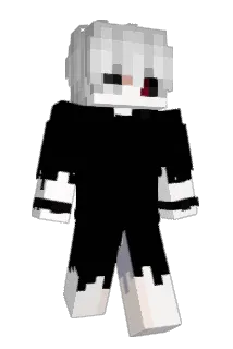 ToterGrufti Minecraft avatar full body