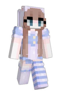TotesEms Minecraft avatar full body