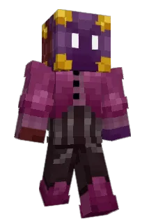 TotesLostHere Minecraft avatar full body