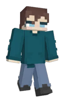 TotesProfesh101 Minecraft avatar full body