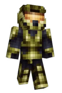 Totgeweiter Minecraft avatar full body