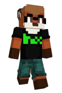 TothAlfred07 Minecraft avatar full body