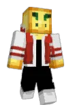 Totheny Minecraft avatar full body