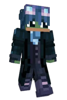 Toti0776 Minecraft avatar full body