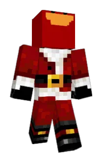 TotiReach Minecraft avatar full body