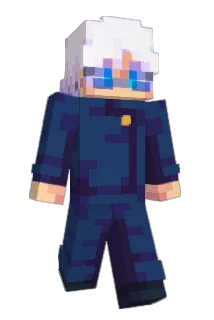 Totigeno Minecraft avatar full body