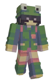 Totitopetus_juli Minecraft avatar full body