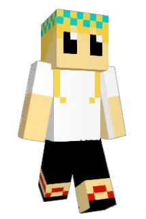 Totmesik Minecraft avatar full body