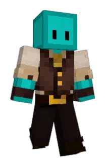 Totnet Minecraft avatar full body