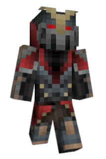 Toto808 Minecraft avatar full body