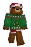 Toto89 Minecraft avatar full body
