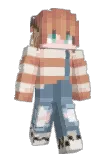 TotoDeer Minecraft avatar full body