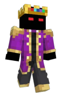 TotoRaiden Minecraft avatar full body