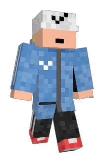 TotoSpark69 Minecraft avatar full body