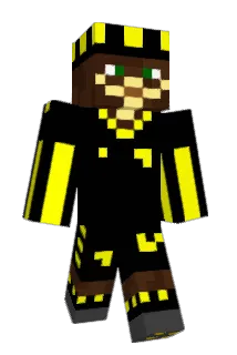 TotoThay Minecraft avatar full body
