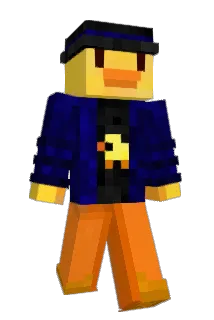 TotoTitani Minecraft avatar full body