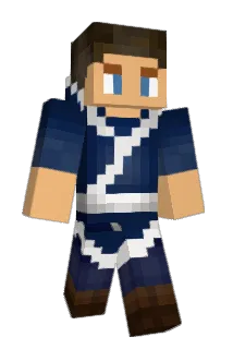 TotoWolfsHeadSet Minecraft avatar full body
