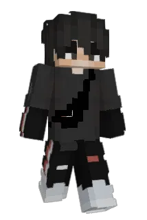 Toto_IX Minecraft avatar full body