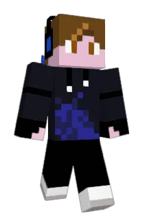 Toto_MC Minecraft avatar full body
