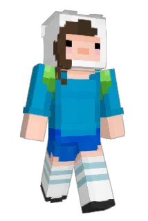 Toto_ro0 Minecraft avatar full body