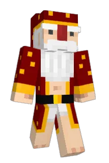 Totobaggypants Minecraft avatar full body