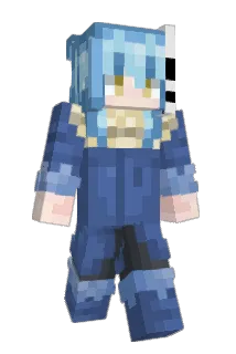 TotodileSoul Minecraft avatar full body