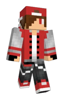 Totodj14YT Minecraft avatar full body