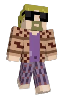 Totoerb Minecraft avatar full body