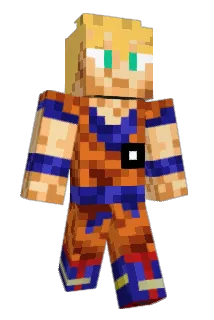Totokid Minecraft avatar full body