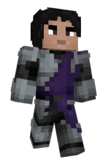 Totolah Minecraft avatar full body
