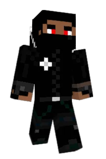 Totopy Minecraft avatar full body