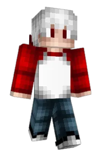 Totor_07 Minecraft avatar full body
