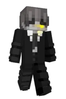 Totoro019 Minecraft avatar full body