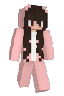 Totoro1805 Minecraft avatar full body