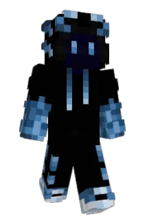 Totoro3734 Minecraft avatar full body