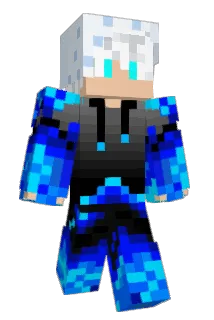 TotoroTy Minecraft avatar full body