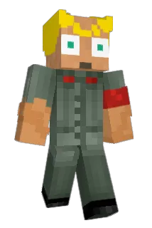 Totoro_TV Minecraft avatar full body