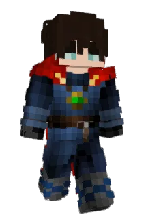 TotorroKun Minecraft avatar full body