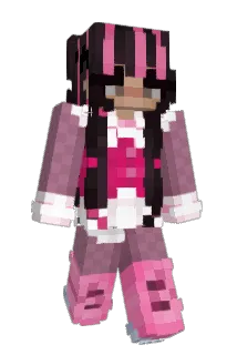 Totory23 Minecraft avatar full body