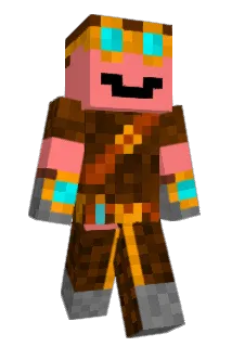Totox9 Minecraft avatar full body