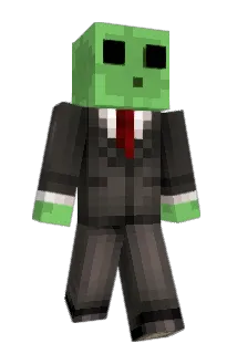 TotoxDenis Minecraft avatar full body