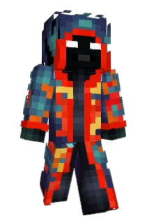 Totoyo02 Minecraft avatar full body