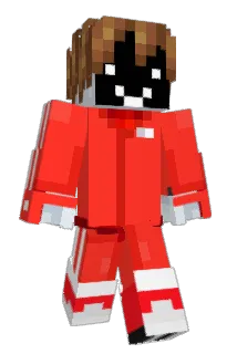 Totsuki68 Minecraft avatar full body