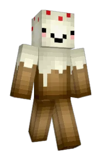 TotsyToes Minecraft avatar full body