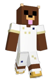 TottRa79 Minecraft avatar full body