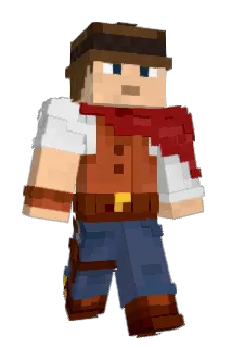 TottalynotJacob Minecraft avatar full body