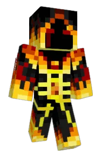 Totte123j Minecraft avatar full body