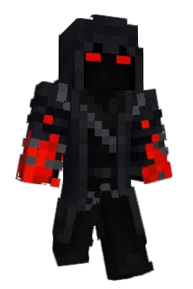 Tottem Minecraft avatar full body