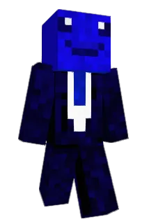 TottenBo Minecraft avatar full body