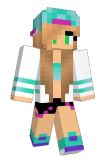 Totto05 Minecraft avatar full body